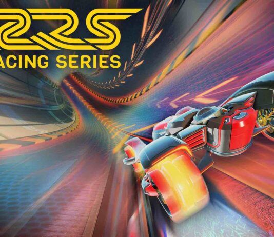 Carreras del futuro en Acceso Anticipado: 22 Racing Series llega a Steam
