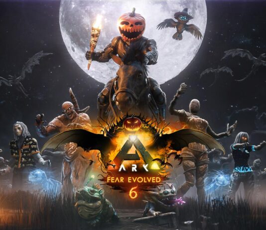 ARK: Survival Evolved trae de vuelta Fear Evolved, el evento anual de Halloween