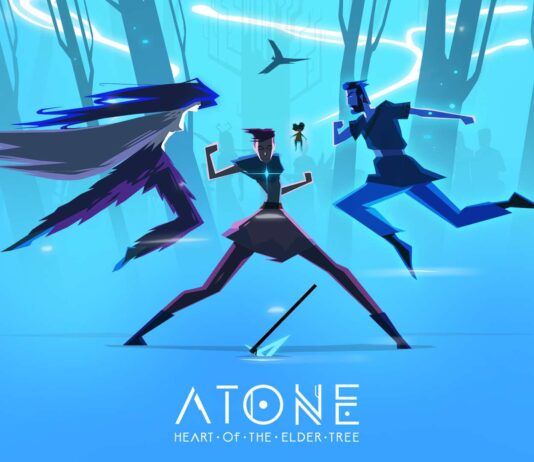 ATONE: Heart of the Elder Tree se mueve al ritmo de gameplay