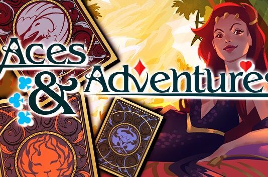 La fantasía de mazos Aces & Adventures ya está disponible en Steam