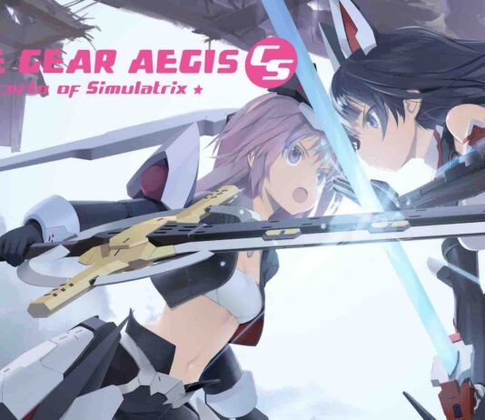 Alice Gear Aegis CS: Concerto of Simulatrix ya está a la venta en Playstation y Switch