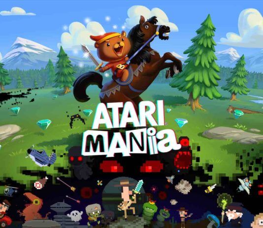 Amantes de lo retro: Atari Mania llega esta semana en físico