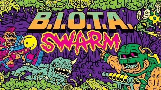 B.I.O.T.A. Swarm estrena tráiler con gameplay durante el The MIX Next
