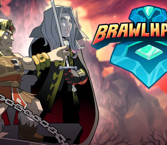 Brawlhalla se vuelve un "vania" con la llegada de Simon Belmont y Alucard, ya disponibles
