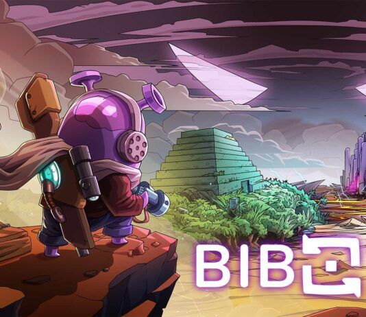 El roguelite Bibots se estrena hoy en Steam, GOG y Epic Games Store