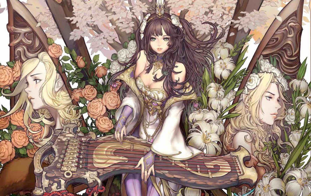 Blade & Soul- Symphony of Destruction_art