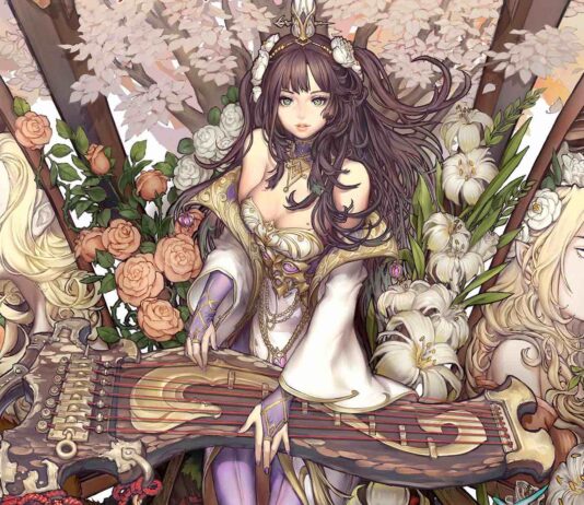 El Músico se suma gratis como clase a Blade & Soul: Symphony of Destruction