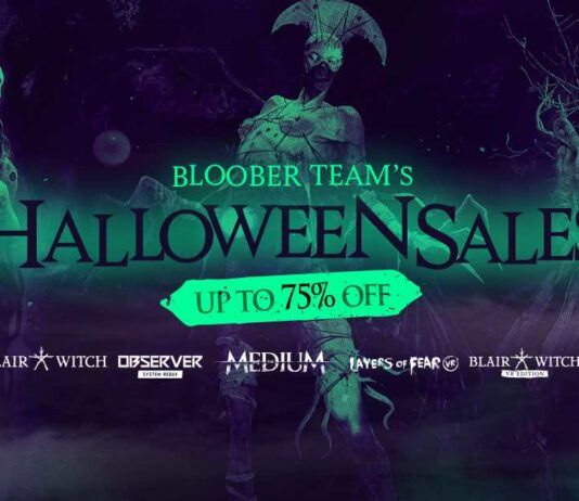 Bloober Team rebaja sus juegos de terror en Steam por Halloween