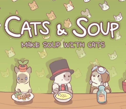 Cats & Soup recibe su evento de Halloween y cambia el terror por los dulces