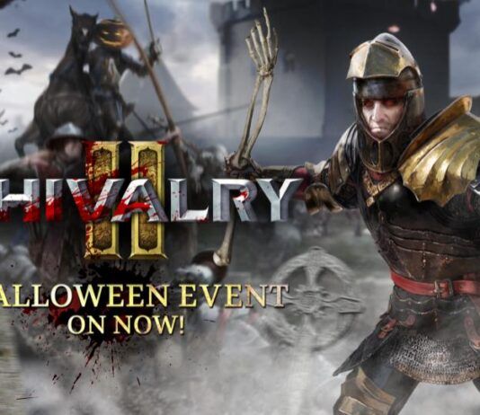 Hoy arranca el torneo Chivalry 2 Routier Rumble Twitch Rivals y habrá evento para Halloween