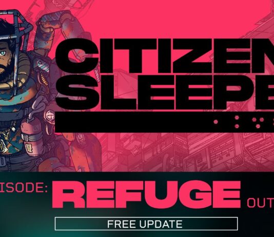 Ya podemos descargar gratis Citizen Sleeper - Episode: REFUGE