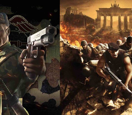 Commandos 2 y 3 HD Remaster llegará en noviembre en doble pack
