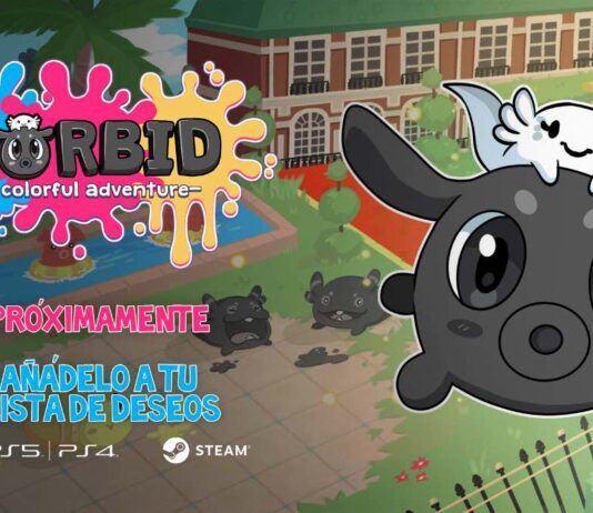 ¡Pero qué mono! Descubre Corbid! A Colorful Adventure y añádelo a tu lista de deseos