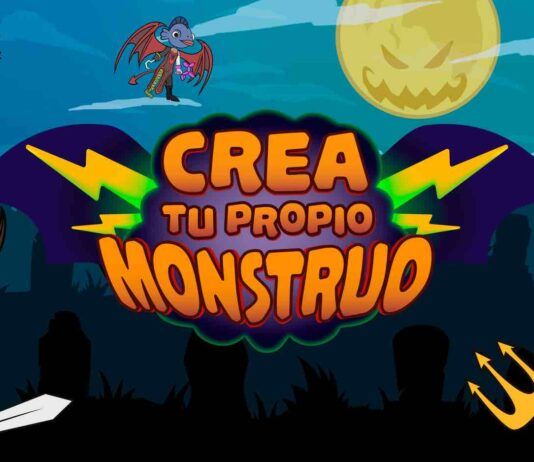 Ponte creativo este Halloween: Crea tu propio monstruo a la venta en iOS y Android