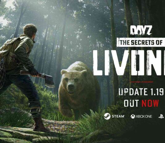 Descubre los Secretos de Livonia en la actualización 1.19 de DayZ