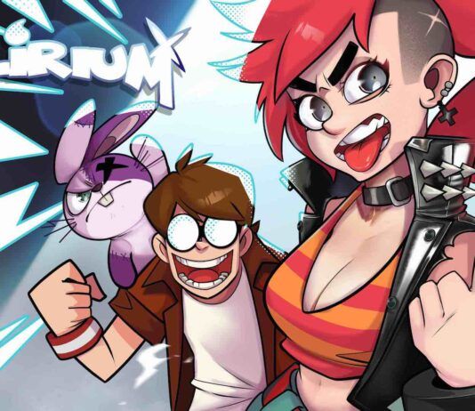 Pártete la caja con Delirium, ya disponible en Playstation y PC