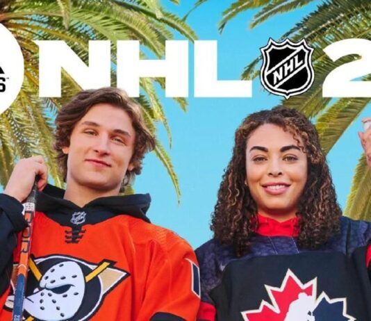Las chicas también se suman al "Ultimate Team" de EA SPORTS NHL 23