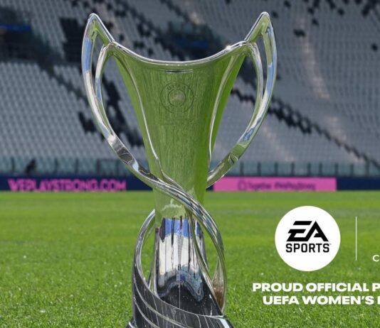 EA SPORTS refuerza su apoyo al fútbol femenino e incluirá la Champions en FIFA 23