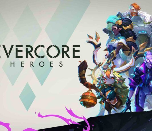El competitivo EVERCORE Heroes arranca con su beta cerrada