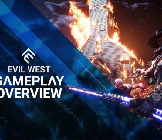 Escondan a sus vampiros: Evil West estrena tráiler con gameplay