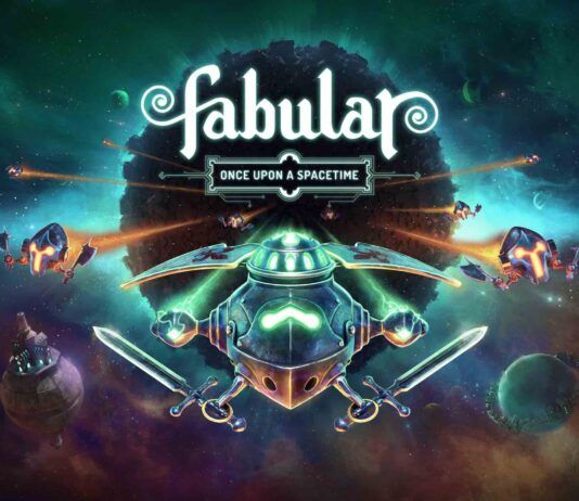 Ya hay fecha para el Early Access de Fabular: Once Upon a Spacetime