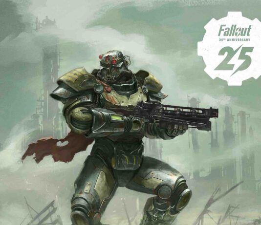 Diferentes artistas españoles homenajean los 25 años de Fallout en esta galería de ilustraciones