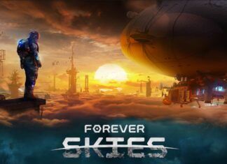 Forever Skies debuta en Xbox Series junto con el cierre de las actualizaciones "Echoes"