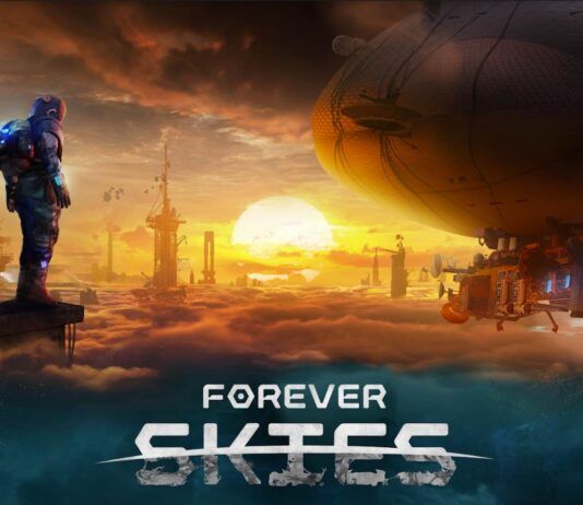 Forever Skies sale de su Acceso Anticipado y se estrena en PS5 y PC