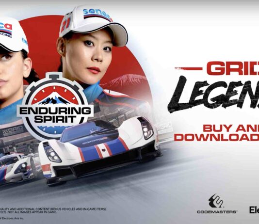 GRID Legends estrena su modo Enduring Spirit, ¿estás listo para el reto?