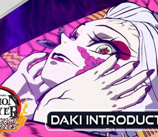 El Pack de Personaje de Daki llega a Guardianes de la Noche -Kimetsu No Yaiba- Las Crónicas de Hinokami