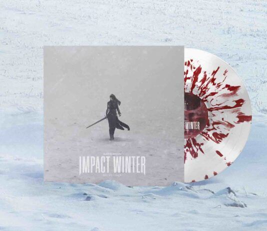 Impact Winter ofrecerá su banda sonora en vinilo este otoño