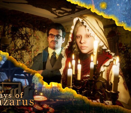 Last Days of Lazarus ya tiene fecha para su andanza en consolas Last Days of Lazarus