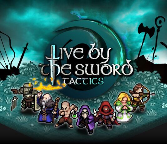 Live By The Sword: Tactics anuncia una gran actualización de invierno Live by the Sword Tactics