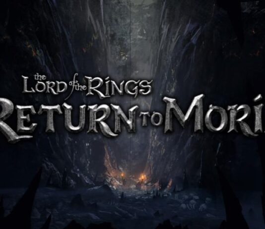 The Lord of the Rings: Return to Moria muestra su primer gameplay