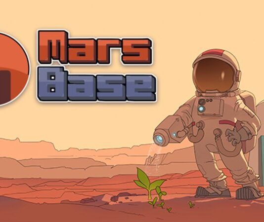 Mars Base prepara su amartizaje este mes en PC y también saldrá en Switch