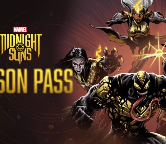 Marvel's Midnight Suns anuncia Season Pass, que trae a Deadpool, Venom, Morbius...