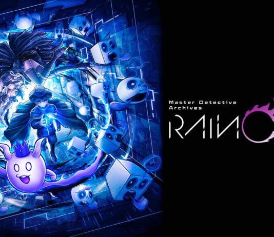 Master Detective Archives: RAIN CODE Plus ya está a la venta