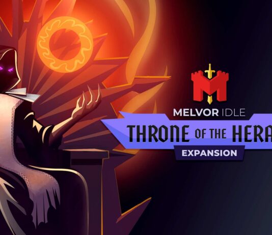 Melvor Idle tendrá nueva expansión en septiembre: Atlas of Discovery