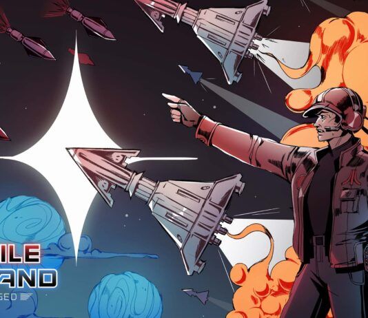 Missile Command: Recharged se relanzará en noviembre con una versión 2.0