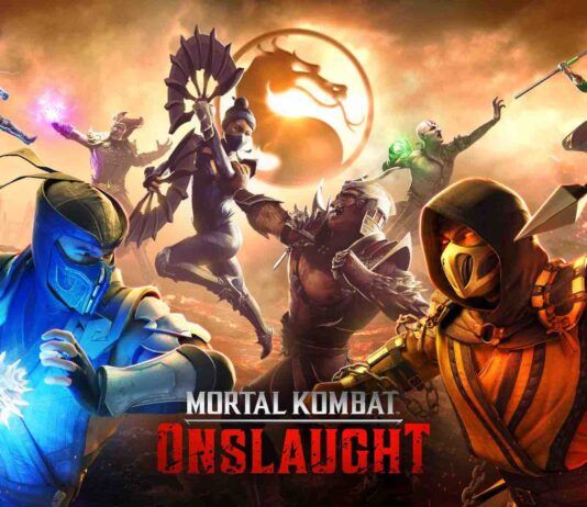 WB Games y NetherRealm anuncian Mortal Kombat: Onslaught para móviles
