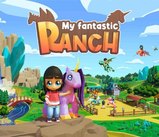 El rancho de tus sueños espera: My Fantastic Ranch ya está a la venta en PC y consolas