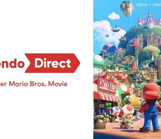 Super Mario Bros. La Película estrena su primer teaser tráiler Super Mario Bros. La Película
