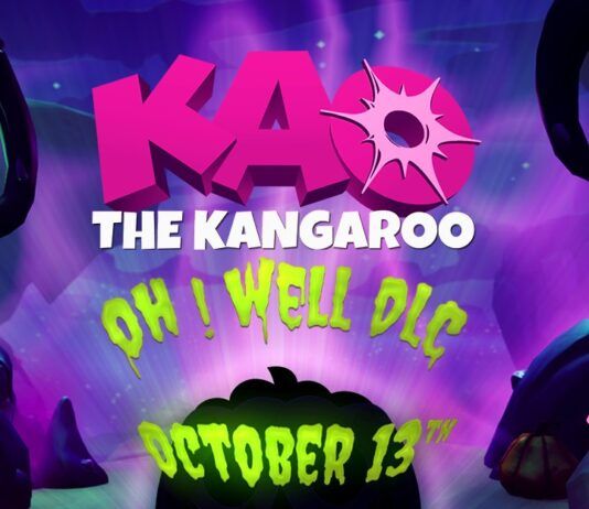 Listo para Halloween: Kao the Kangaroo ya brinca con su nuevo DLC