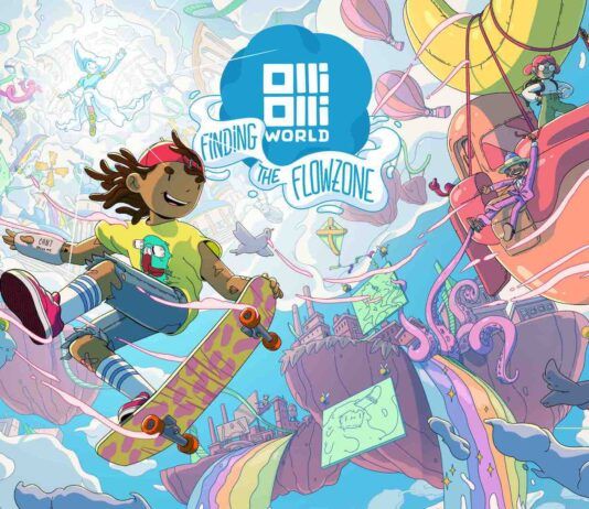 OlliOlli World: Finding the Flowzone ya está a la venta en PC y consolas