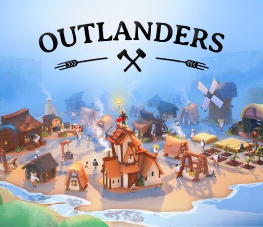 Outlanders ya tiene ventana de lanzamiento. ¡Monta la ciudad de tus sueños! Outlanders