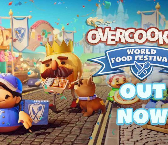 Team17 nos sirve deliciosos nuevos niveles para Overcooked! All You Can Eat