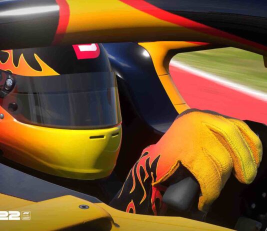 EA SPORTS F1 22 estrena novedades mañana: F2, Mika Häkkinen y más