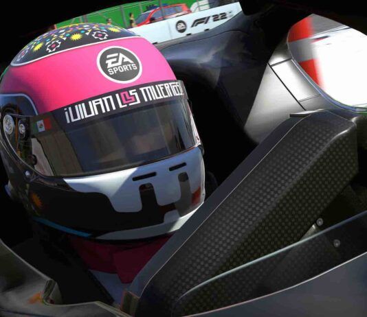EA y Codemasters actualizan diseños y pilotos en EA SPORTS F1 22