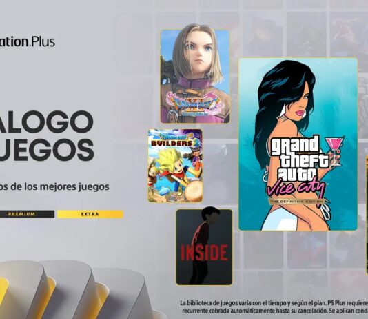 Revelado el catálogo de juegos de PlayStation Plus en octubre PS PLUS PREMIUM Y EXTRA OCTUBRE
