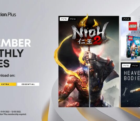 Ya están aquí los PlayStation Plus Essential de noviembre PlayStation Plus Essential